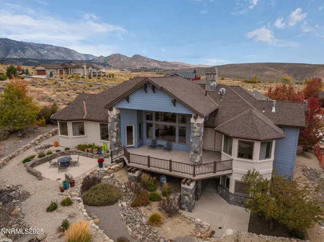 $2,495,000 | 345 James Canyon Loop, Genoa, NV 89411