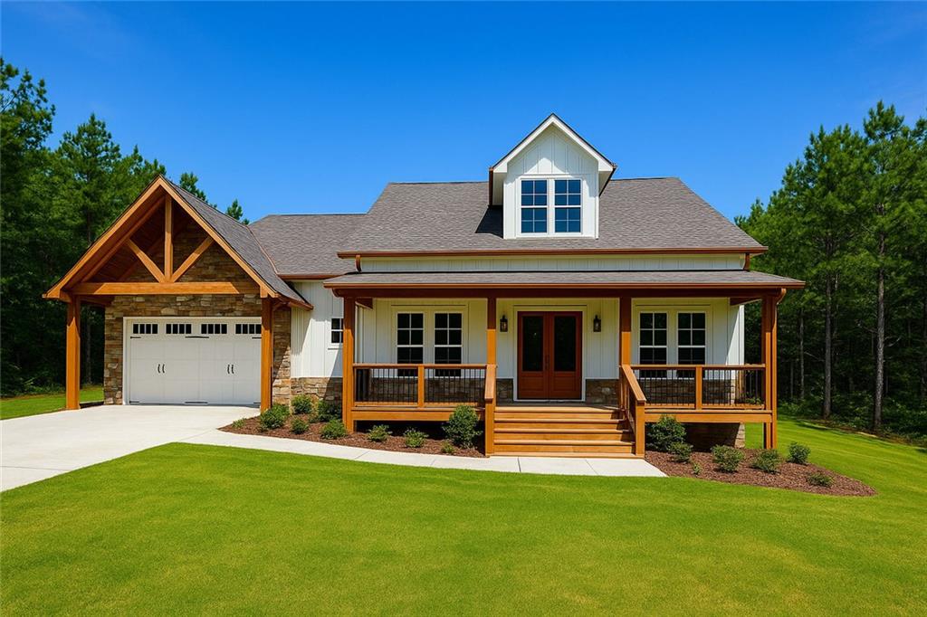 136 Rainey Road Temple, GA 30179 - Photo 1 of 79