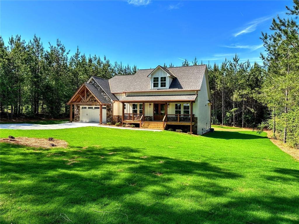 136 Rainey Road Temple, GA 30179 - Photo 2 of 79