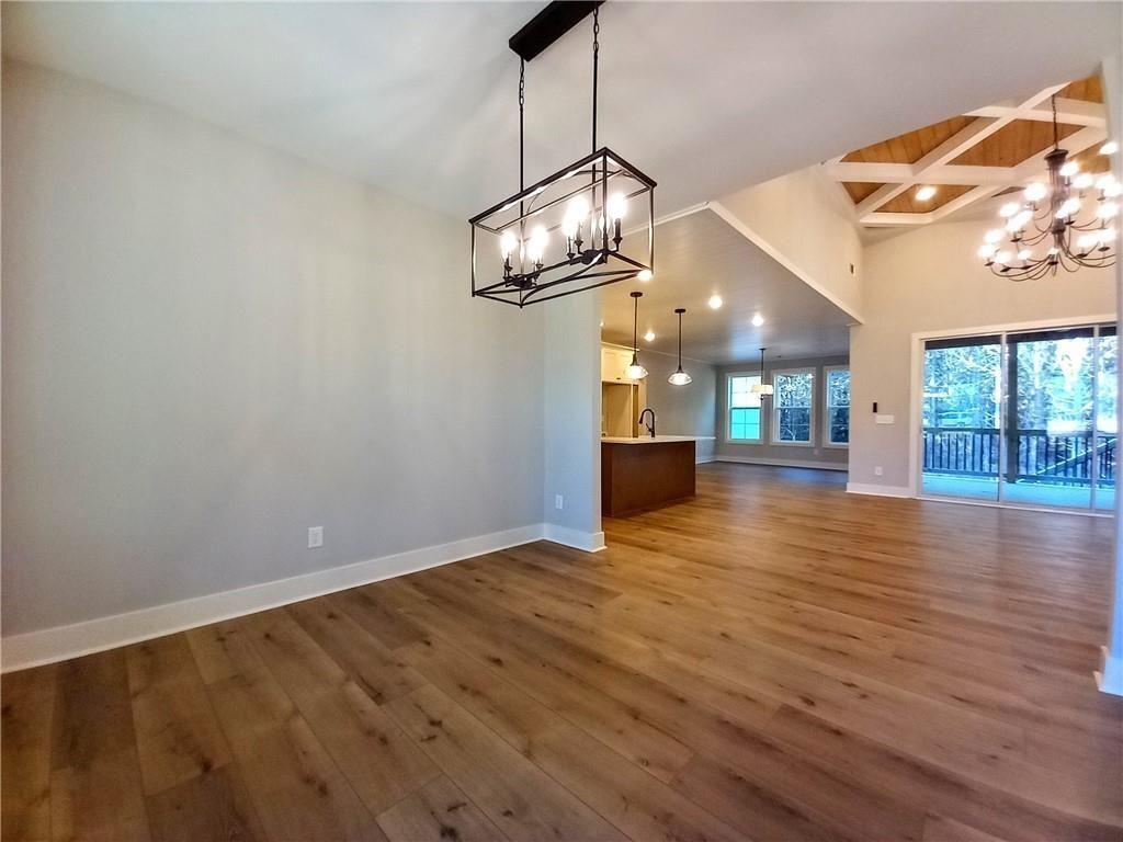 136 Rainey Road Temple, GA 30179 - Photo 21 of 78 a view of a room with wooden floor