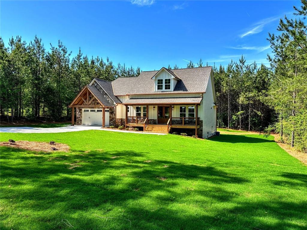 136 Rainey Road Temple, GA 30179 - Photo 6 of 78