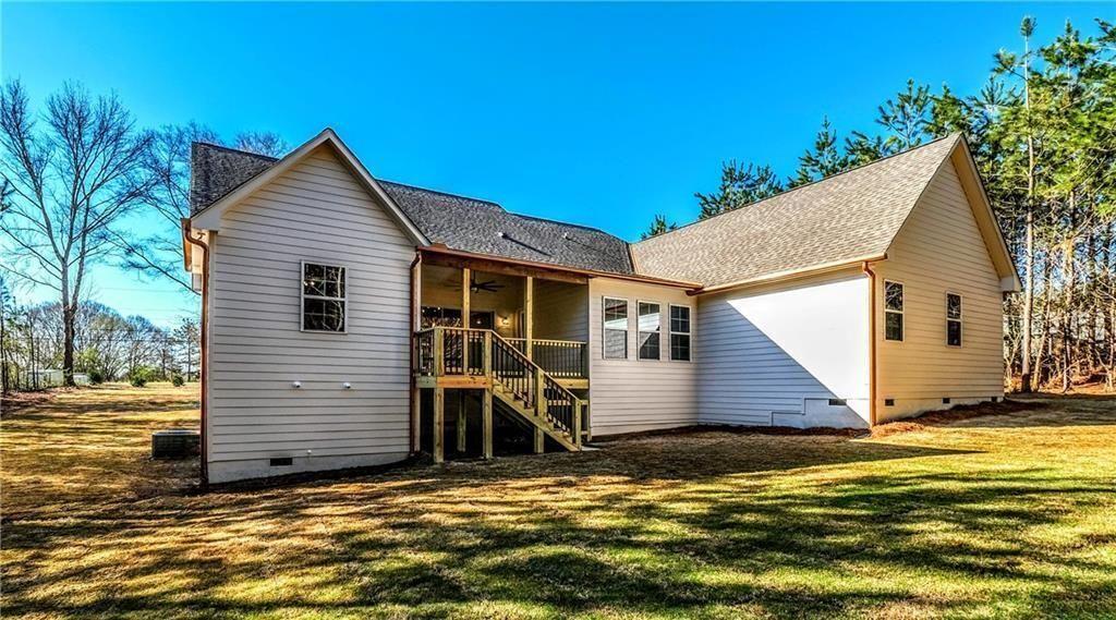 136 Rainey Road Temple, GA 30179 - Photo 75 of 78 a view of a house with a yard