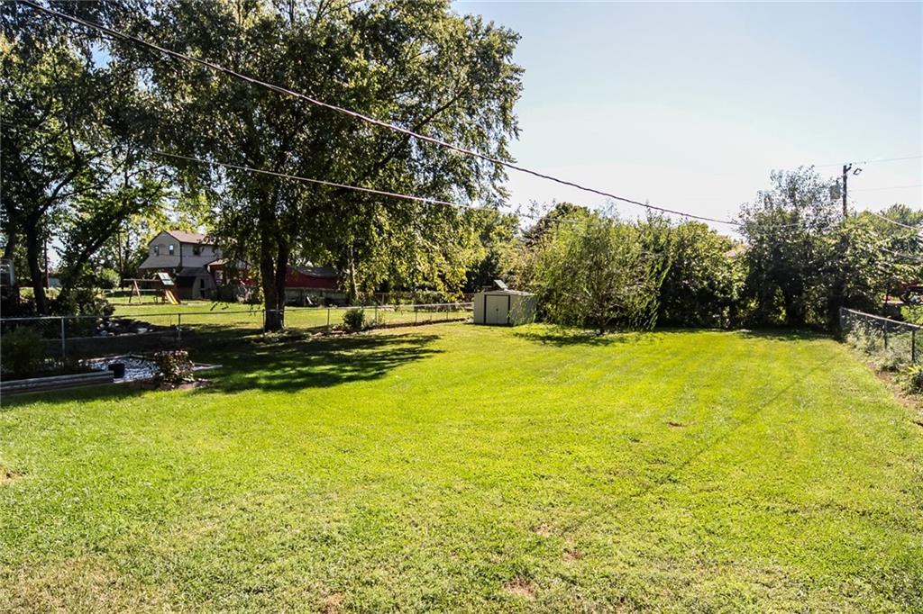 2025 East Thompson Road Indianapolis, IN 46227 - Photo 23 of 24 Gallery Image 23