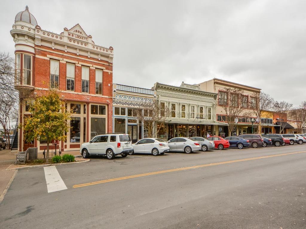 1107 East 3rd Street Georgetown, TX 78626 - Photo 28 of 36 View of commercial property