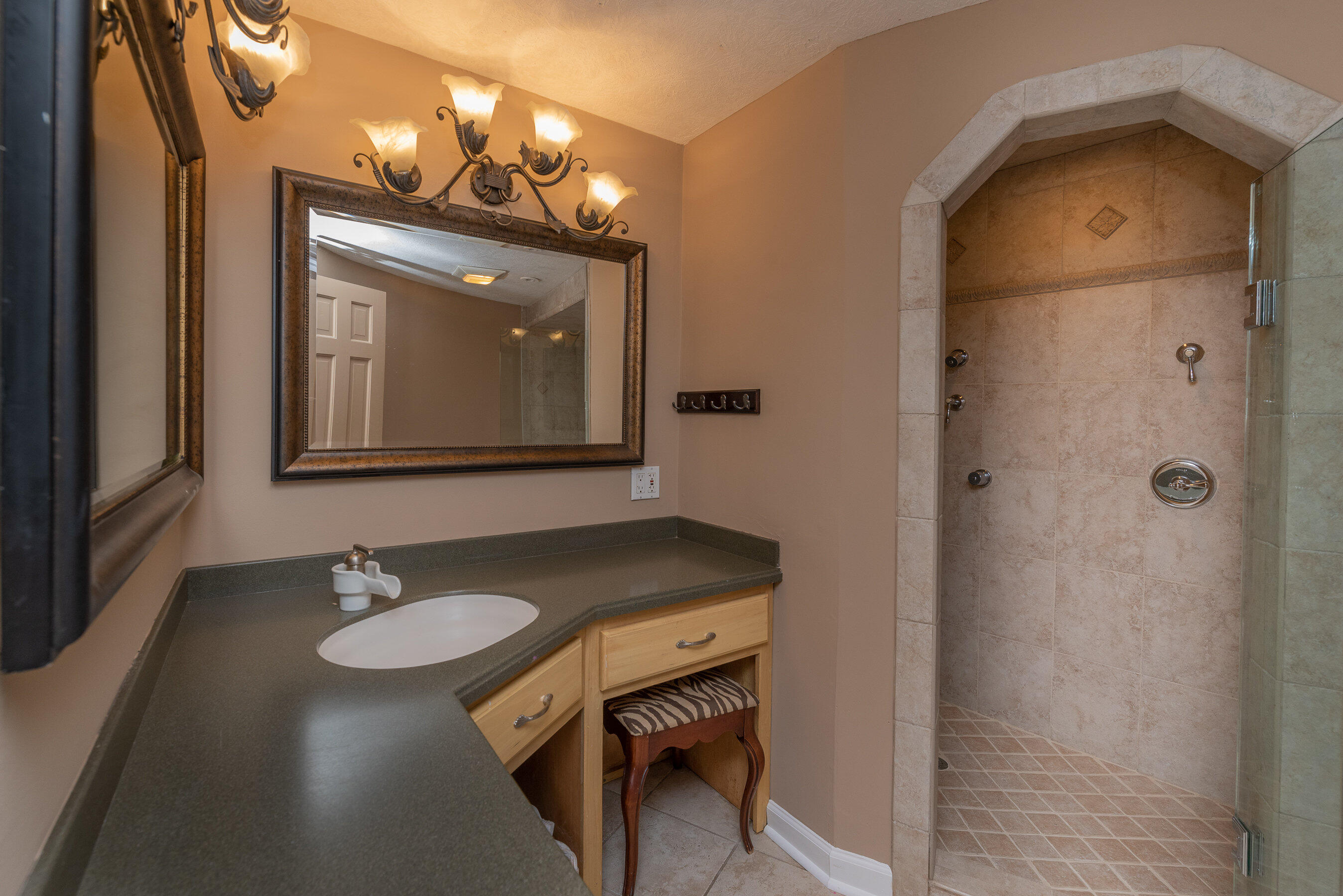 421 Good Hope Farms Road Aiken, SC 29803 - Photo 46 of 75 Guest Bathroom Two