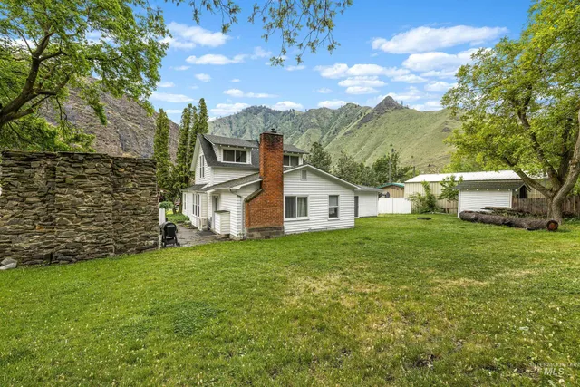 $599,000 | 509 South Main Street, Riggins, ID 83549