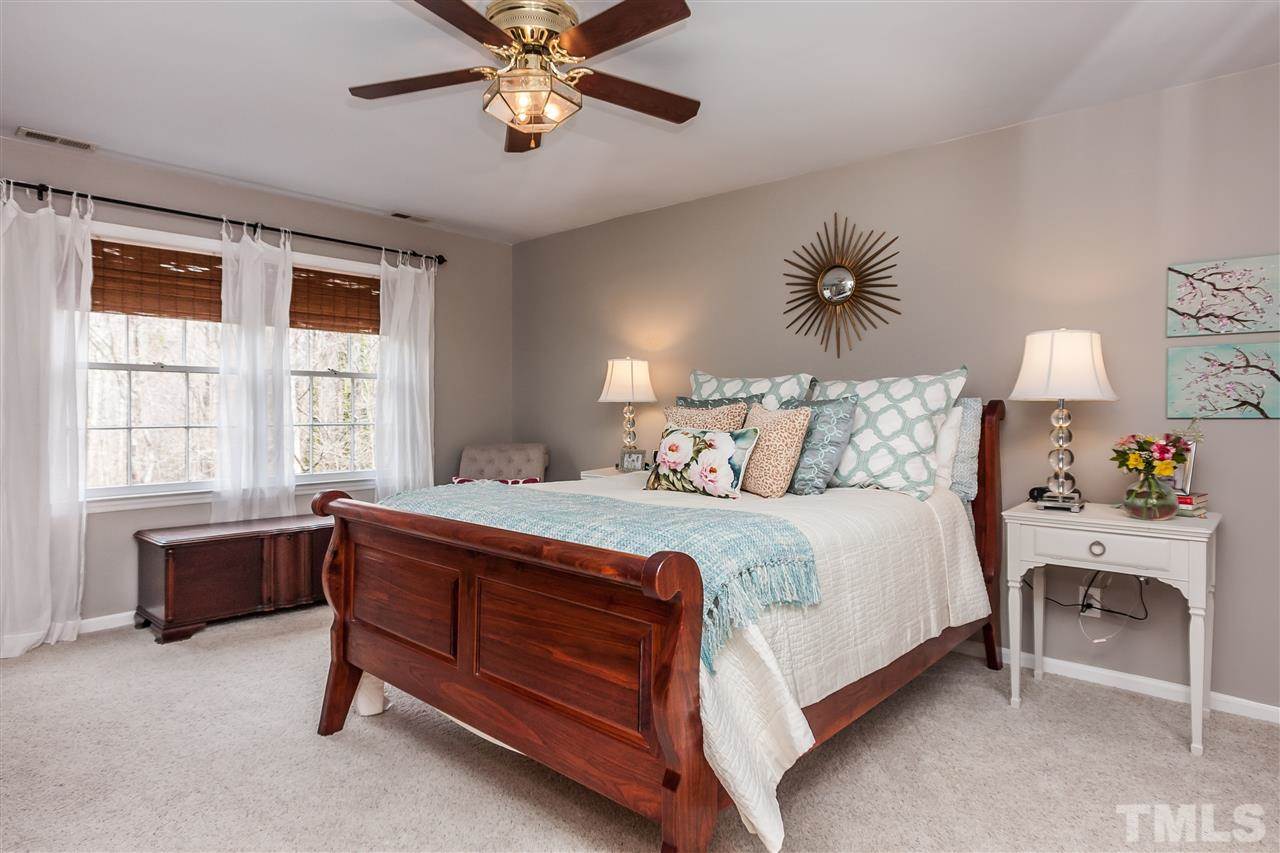 1908 Rangecrest Road Raleigh, NC 27612 - Photo 13 of 25 Gallery Image 13