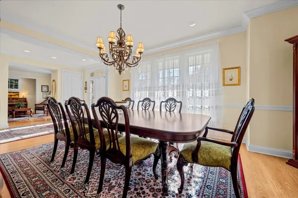 a kitchen with stainless steel appliances granite countertop a stove and a sink