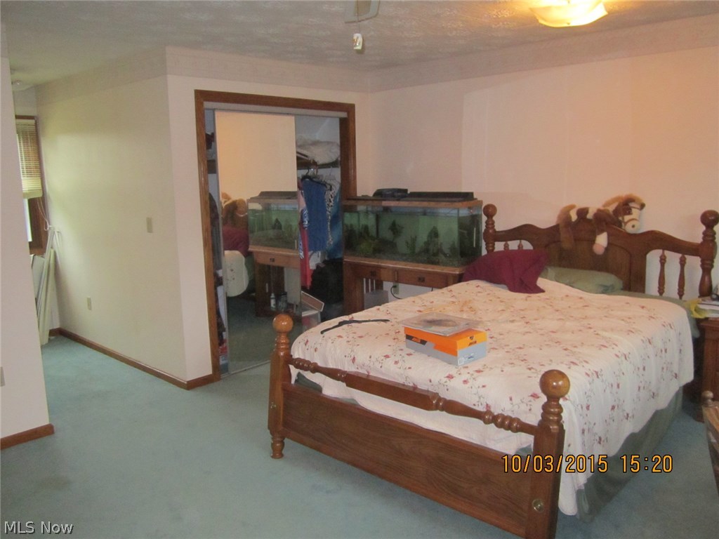 4461 Fairground Road Atwater, OH 44201 - Photo 10 of 15 Master Bedroom
