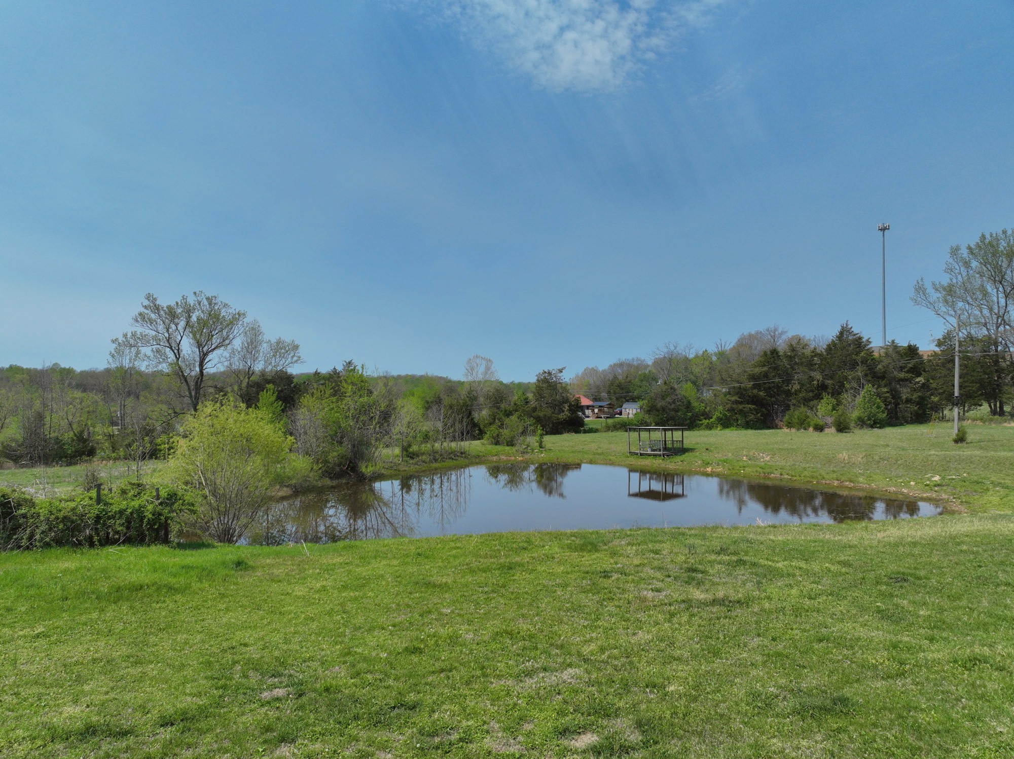 365 Martin Road Portland, TN 37148 - Photo 7 of 12 a view of lake with green space