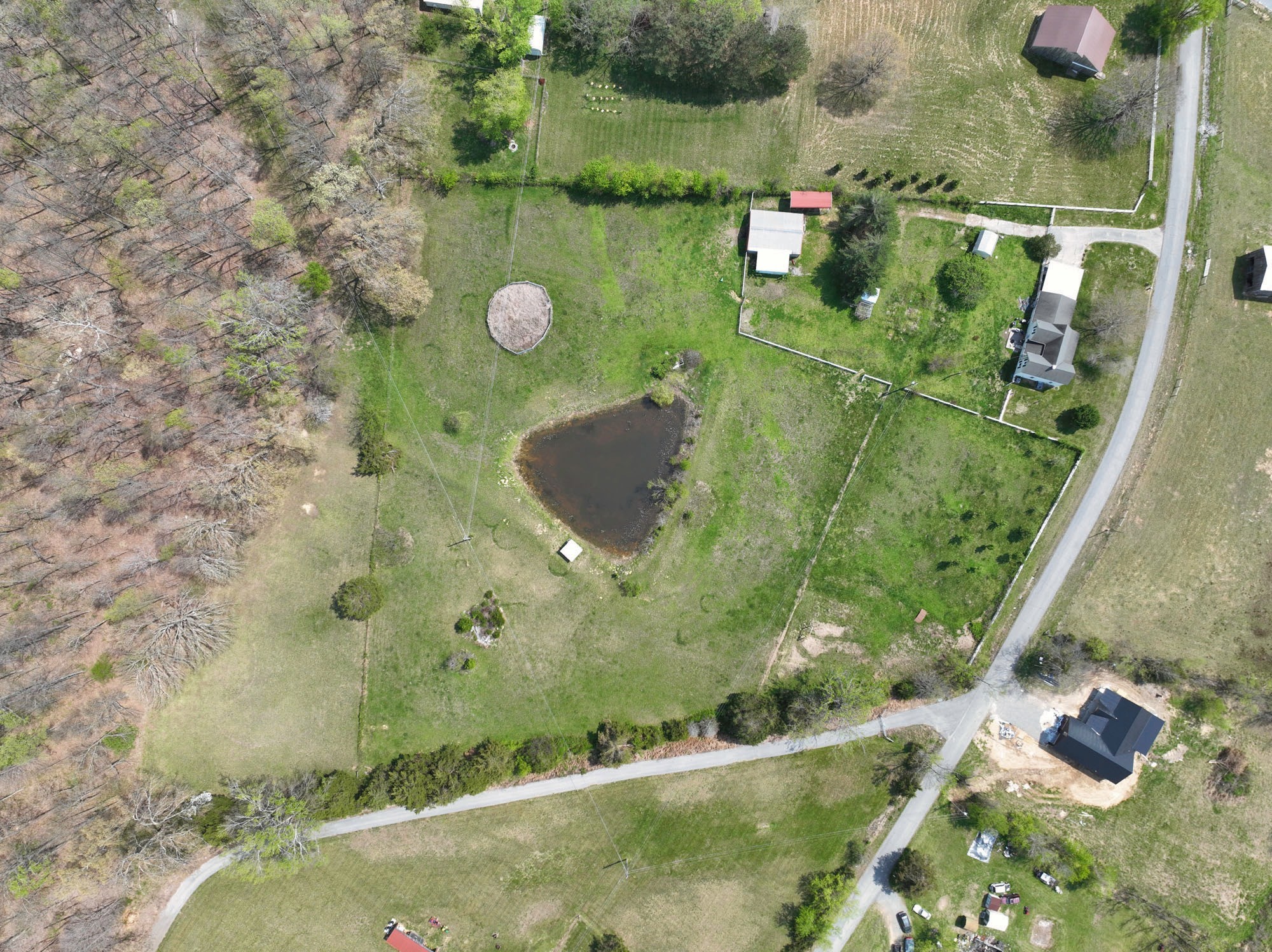 365 Martin Road Portland, TN 37148 - Photo 8 of 12 an aerial view of a house with outdoor space