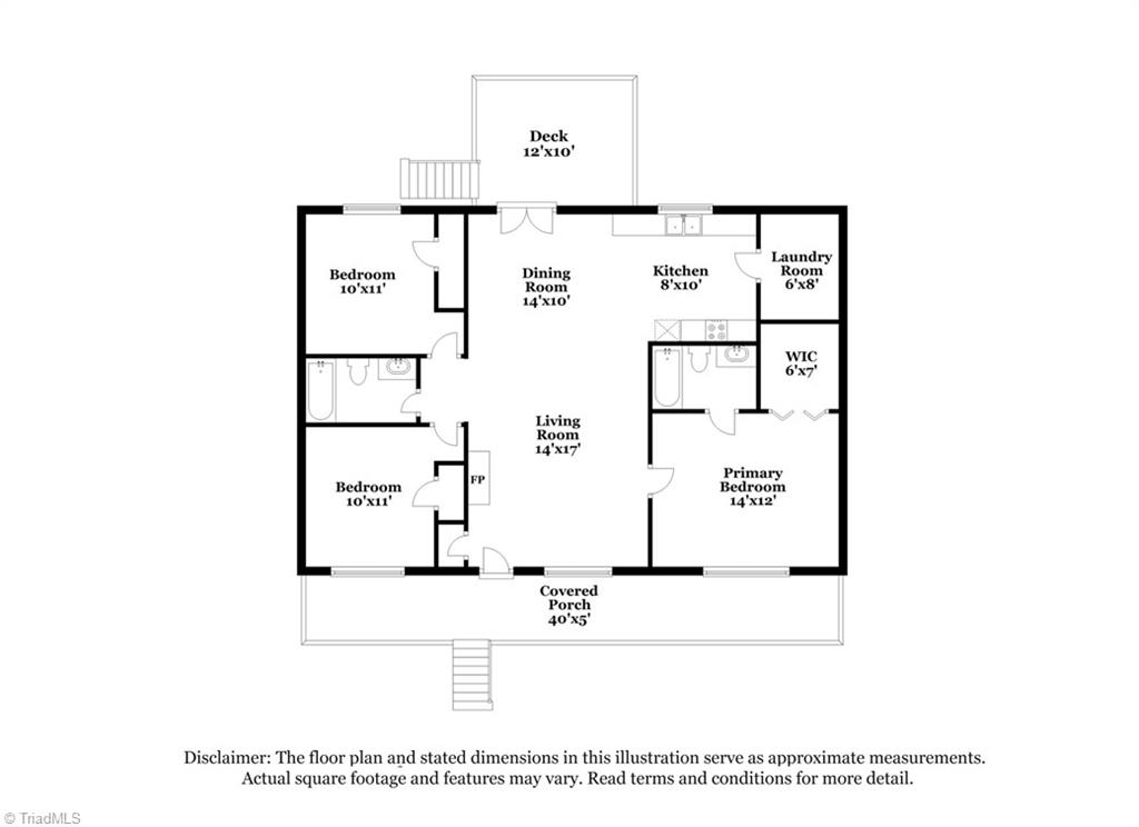 8 Leaf Ridge Court Thomasville, NC 27360 - Photo 3 of 16