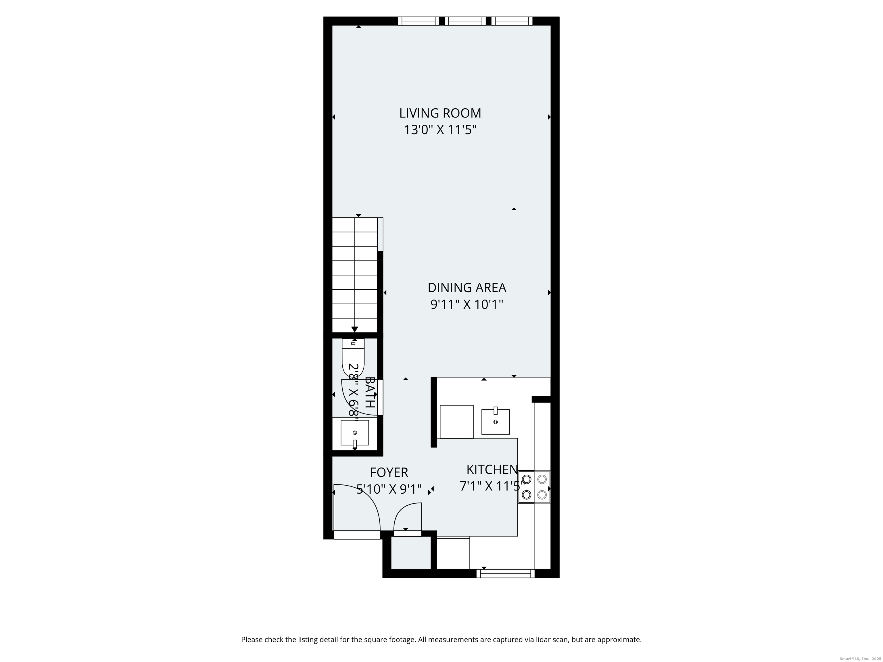 2660 North Avenue, Unit 217 Bridgeport, CT 06604 - Photo 28 of 30