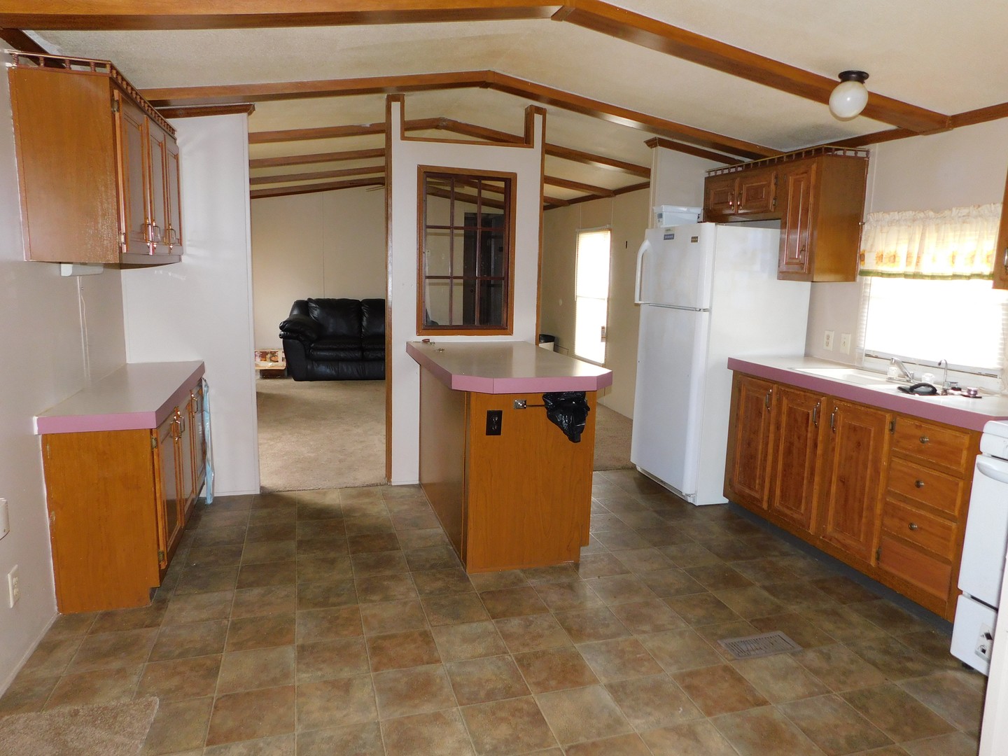 69 Apple Lane Bourbonnais, IL 60914 - Photo 4 of 11 a view of kitchen with stainless steel appliances granite countertop lots of counter top space