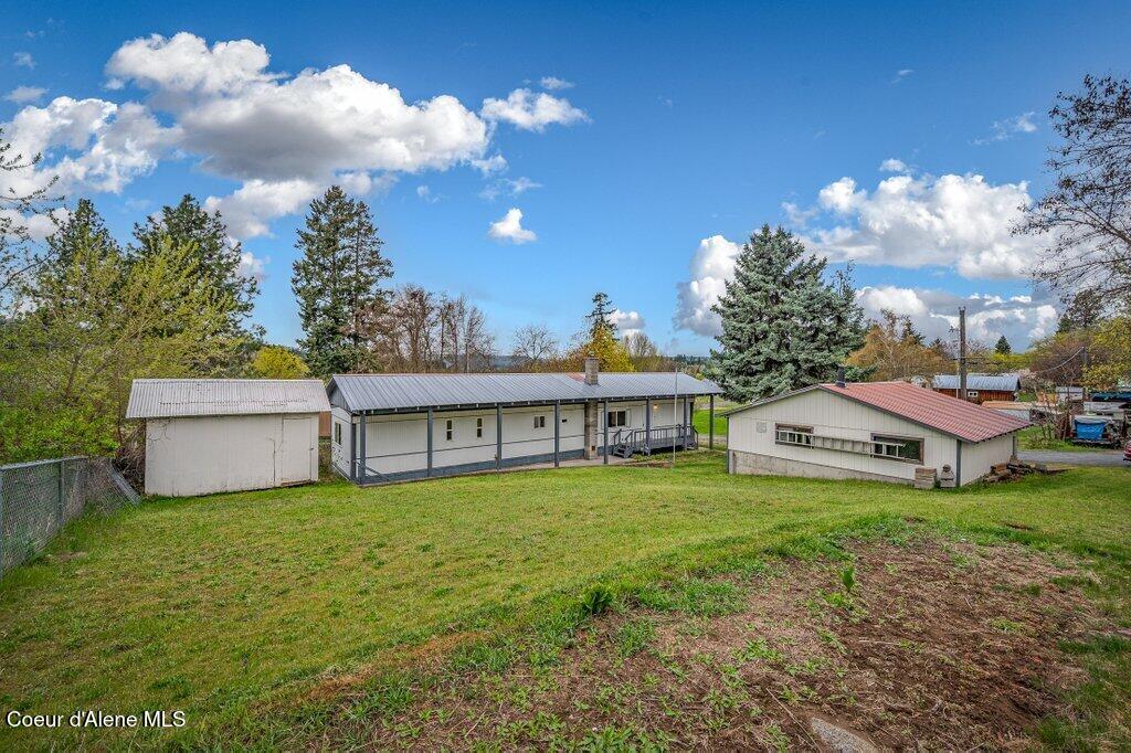 Spacious .23 acre lot