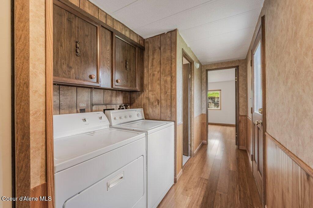 7331 Apache Street Bonners Ferry, ID 83805 - Photo 12 of 23 Washer and Dryer included