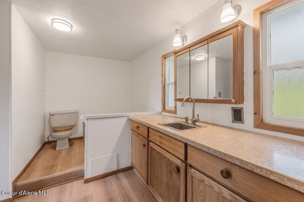 7331 Apache Street Bonners Ferry, ID 83805 - Photo 14 of 23 Bathroom
