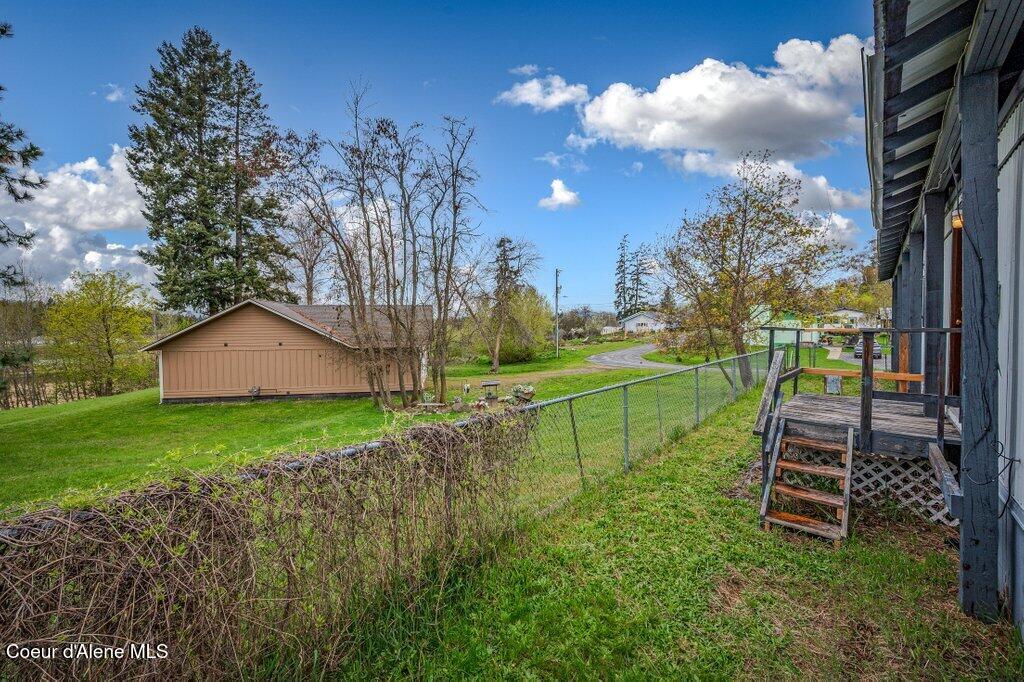 7331 Apache Street Bonners Ferry, ID 83805 - Photo 22 of 23 Partially fenced
