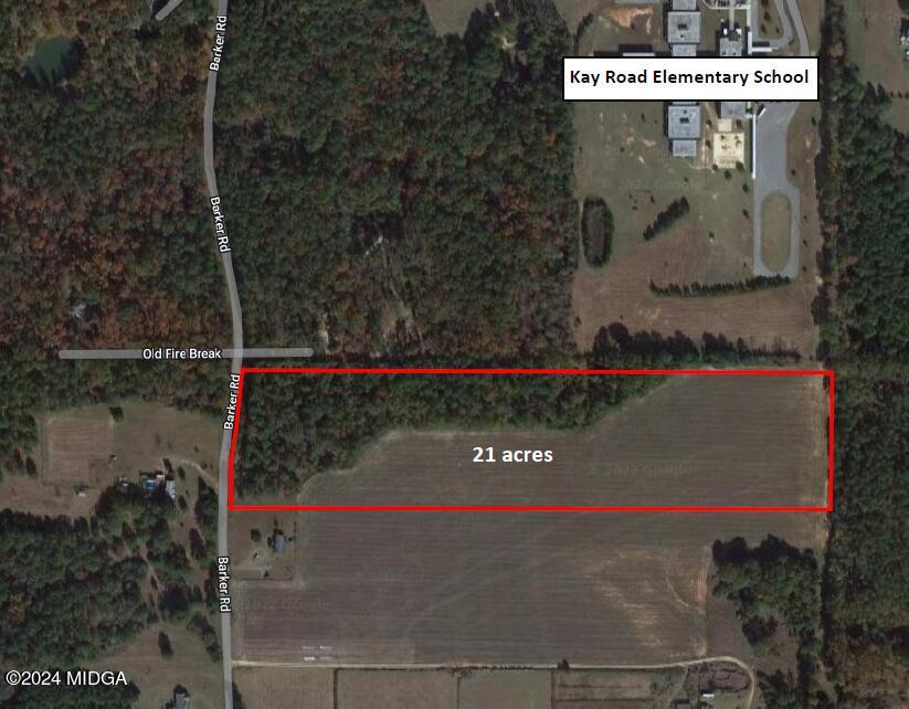 a view of outdoor space