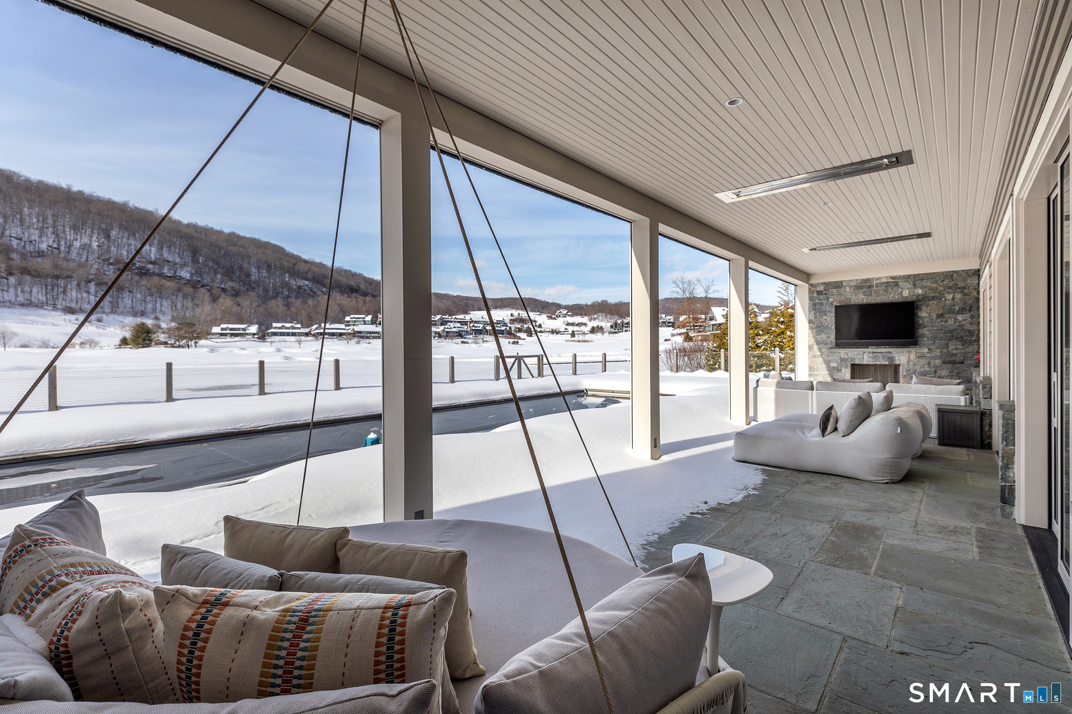 292 Wood Duck Road Amenia, NY 12501 - Photo 14 of 30 a living room with furniture and a large window