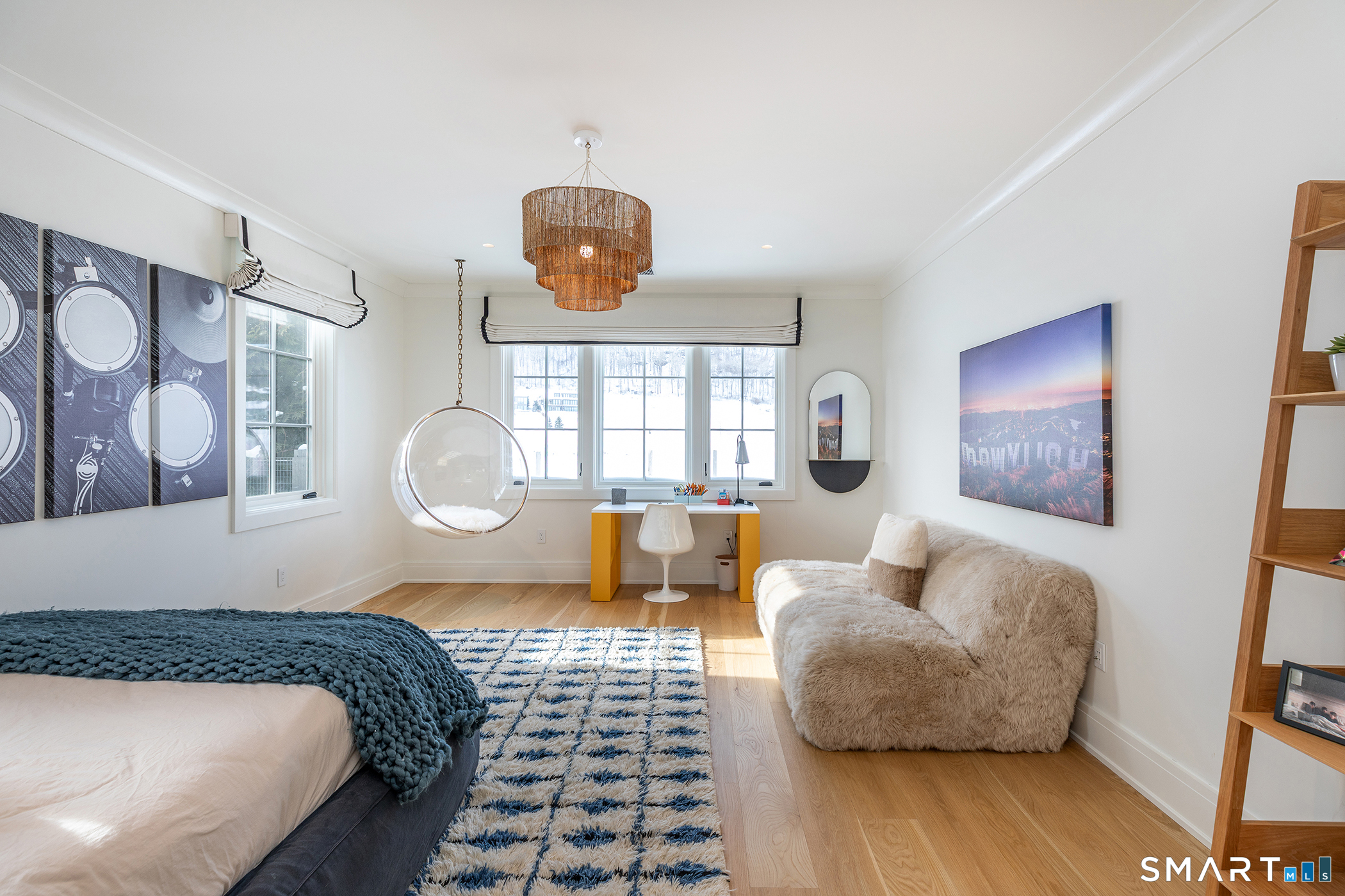 292 Wood Duck Road Amenia, NY 12501 - Photo 25 of 30 a bedroom with a bed and window