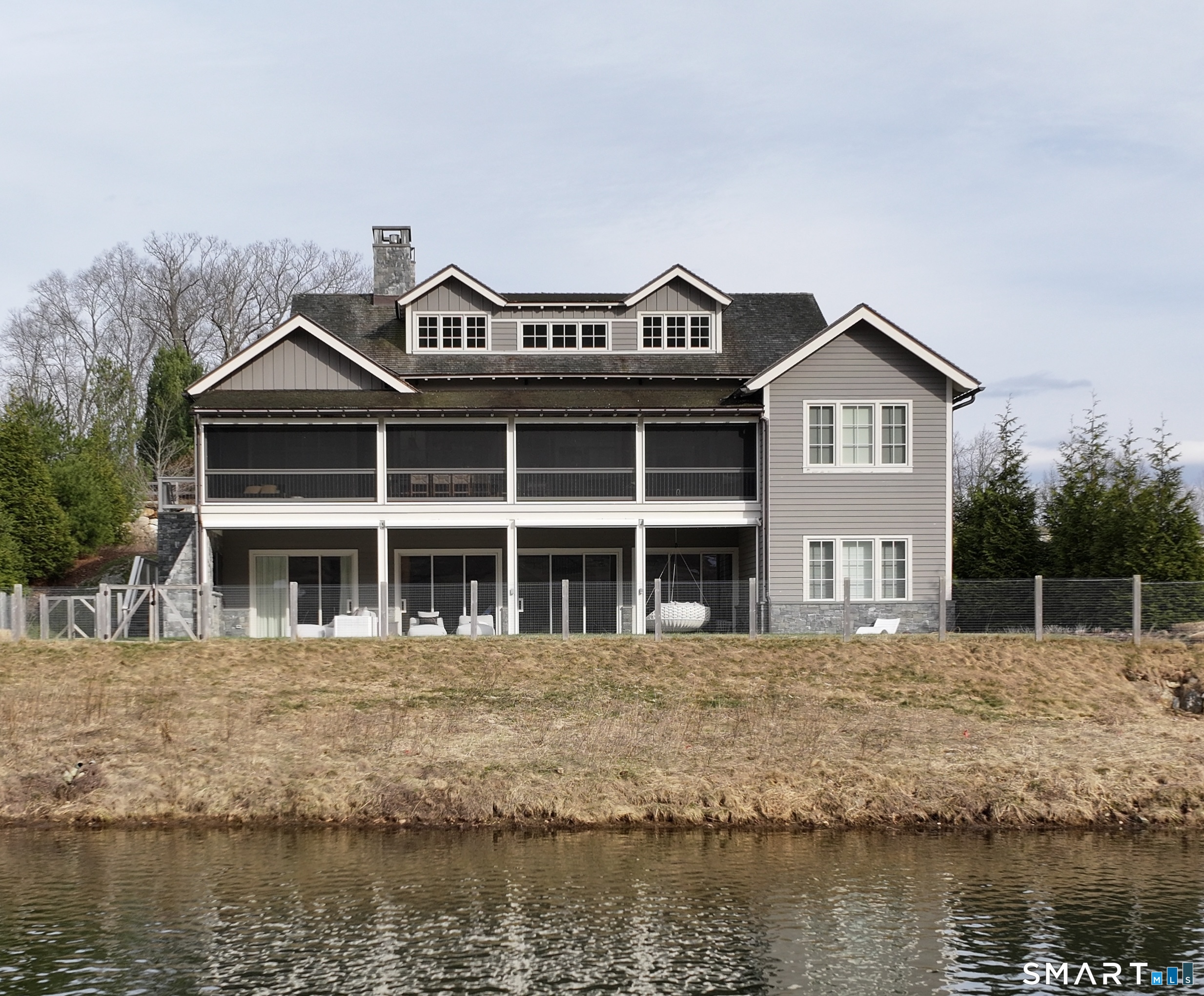 292 Wood Duck Road Amenia, NY 12501 - Photo 39 of 39 a front view of a house with a boat