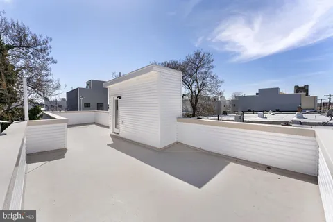 a view of balcony and patio