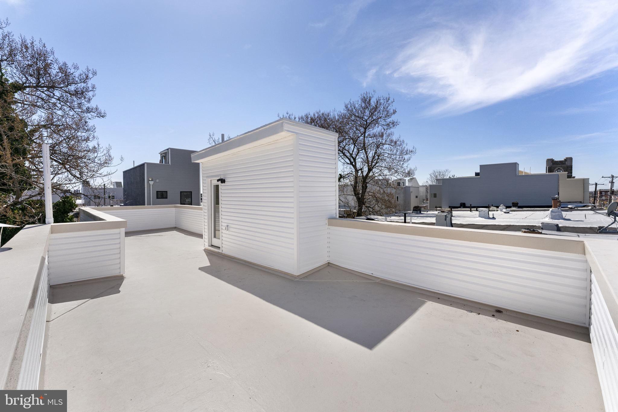 2030 Tasker Street Philadelphia, PA 19145 - Photo 26 of 29 a view of balcony and patio