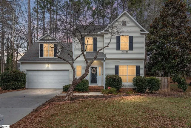 $340,000 | 9 South Penobscot Court, Simpsonville, SC 29681