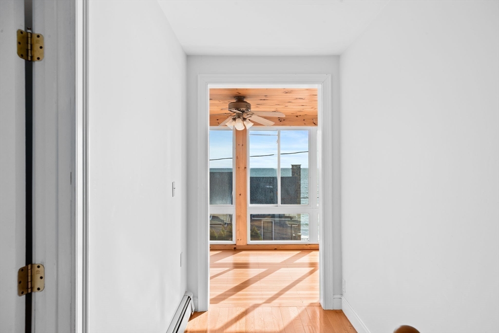 50 Collier Road Scituate, MA 02066 - Photo 15 of 41 a view of an empty room with a window
