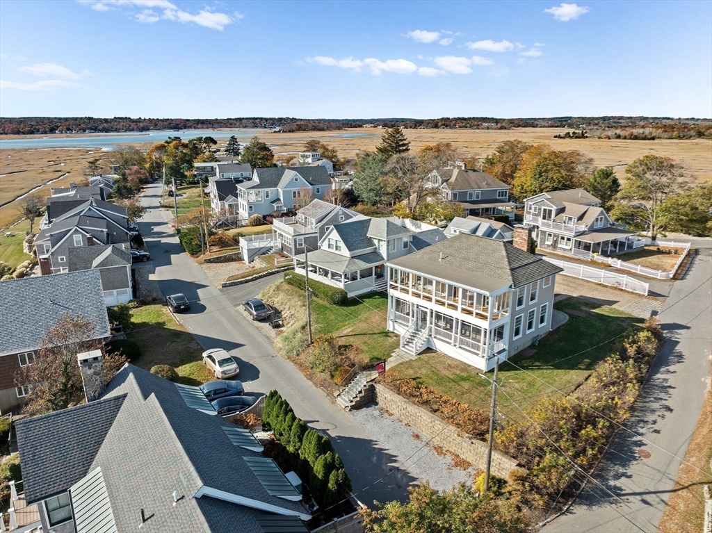 50 Collier Road Scituate, MA 02066 - Photo 39 of 41 a view of city and ocean