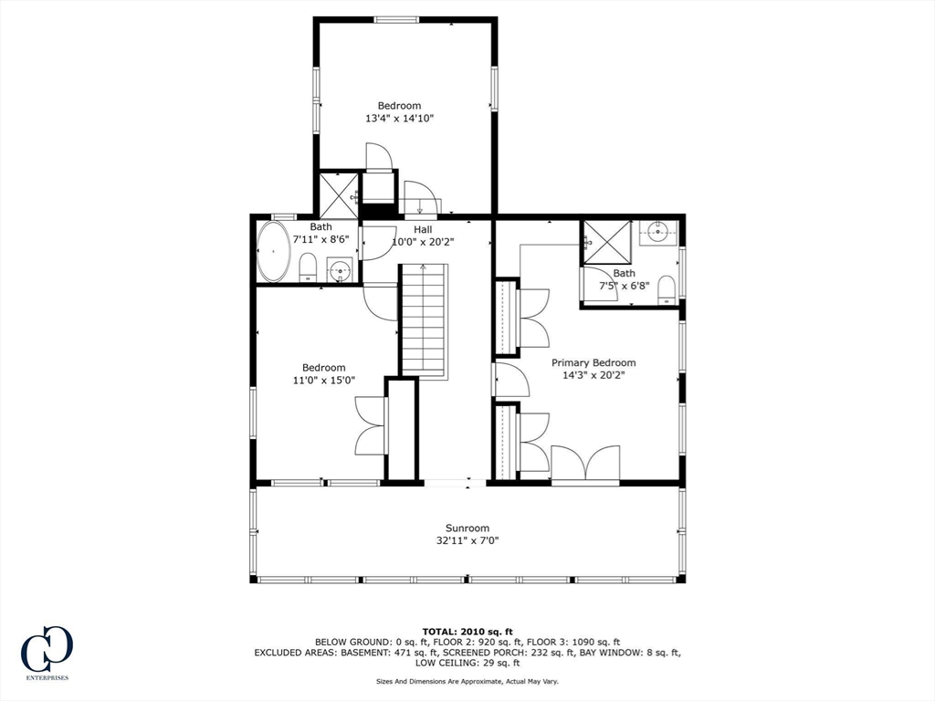 50 Collier Road Scituate, MA 02066 - Photo 41 of 41 a view of a bathroom with a sink