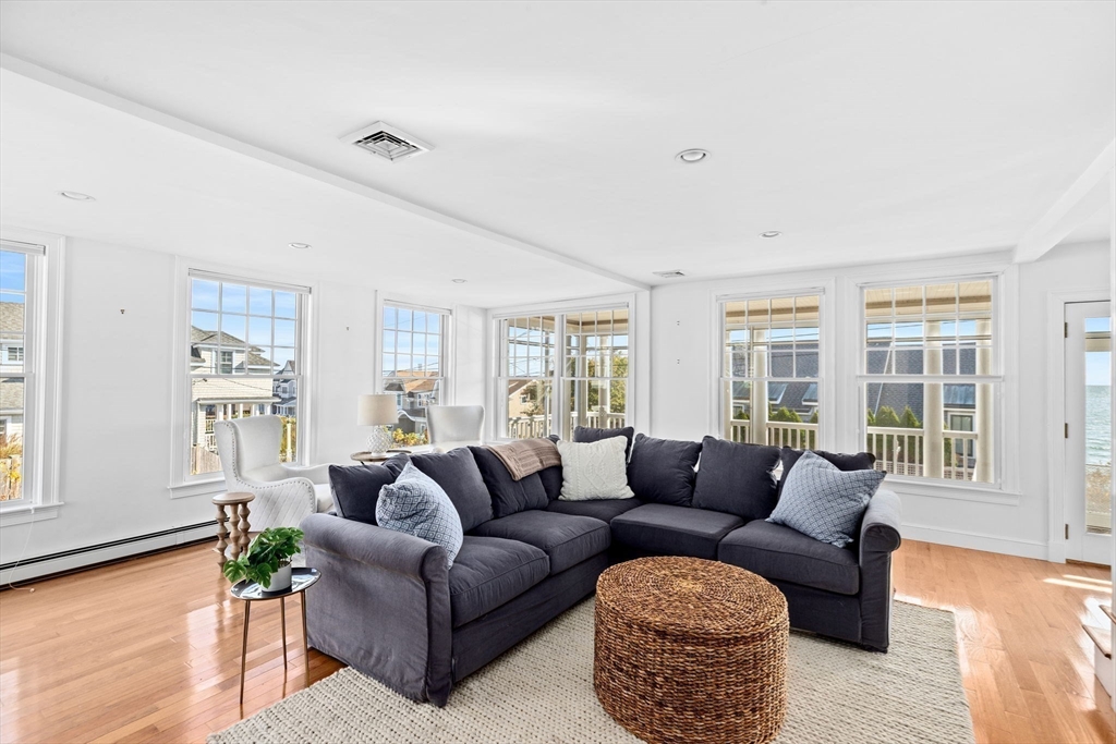 50 Collier Road Scituate, MA 02066 - Photo 5 of 41 a living room with furniture and windows