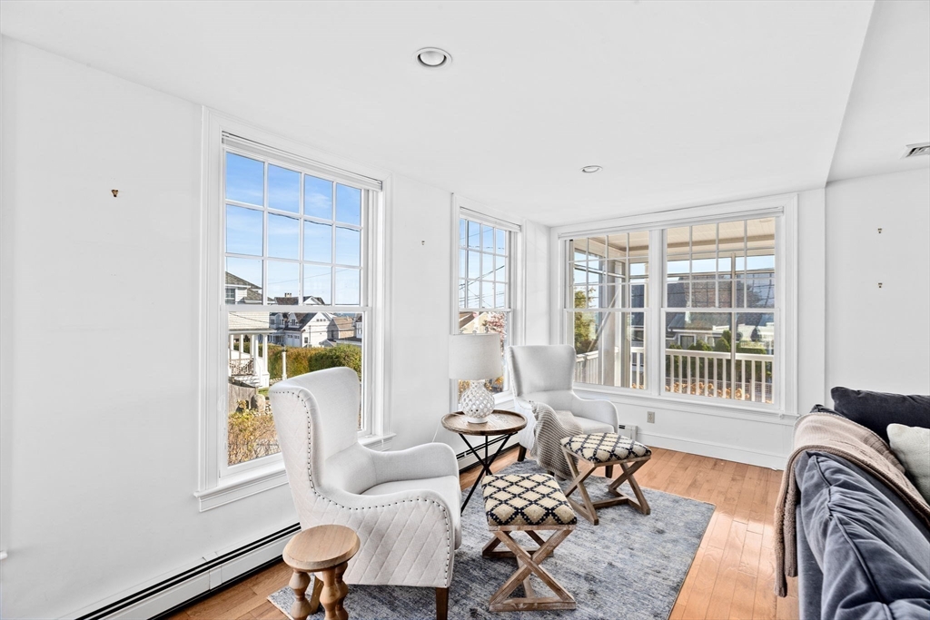 50 Collier Road Scituate, MA 02066 - Photo 9 of 41 a living room with furniture and a window