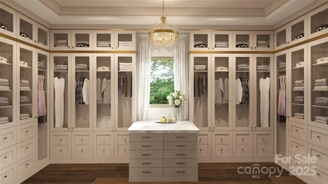 a bathroom with a sink a vanity and a mirror