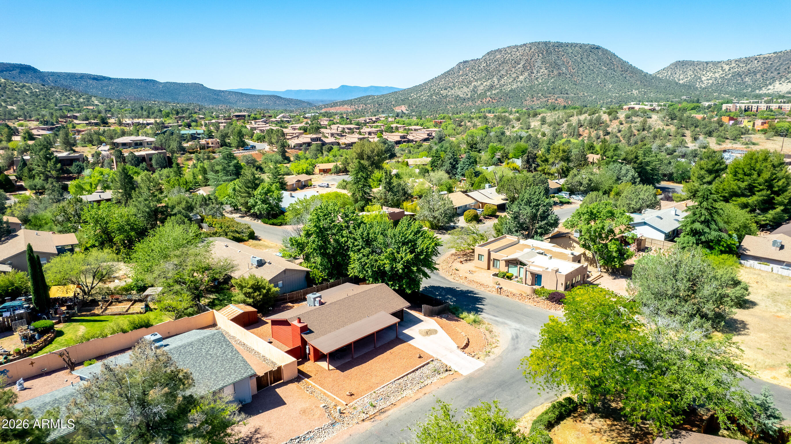 10 Rainbow Rock Road Sedona, AZ 86351 - Photo 33 of 38