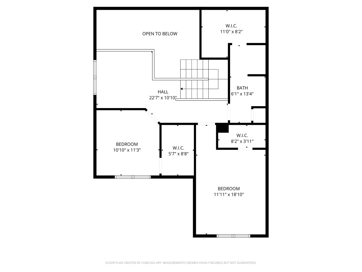 906 Bluebell Circle Joliet, IL 60431 - Photo 18 of 18 a picture of a floor plan