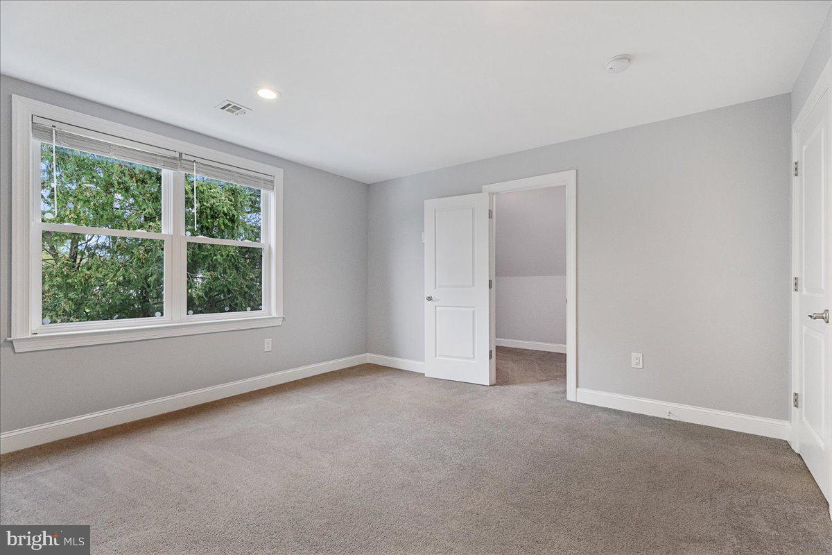 4453 Nottingham Way Hamilton, NJ 08690 - Photo 13 of 26 Bedroom 3- Upstairs