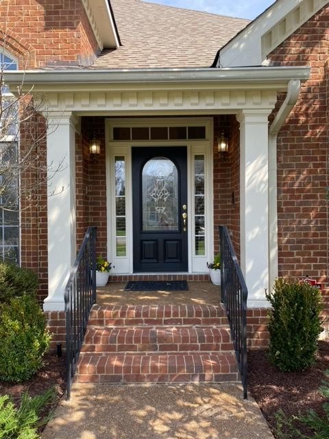 104 Gardengate Drive Franklin, TN 37069 - Photo 5 of 9 a front view of a house
