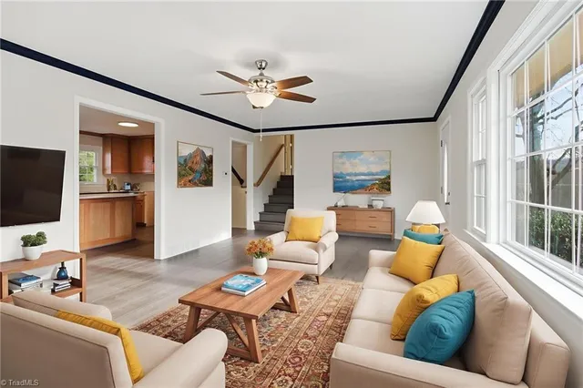 $425,000 | 1625 Brushy Mountain Road, Wilkesboro, NC 28697