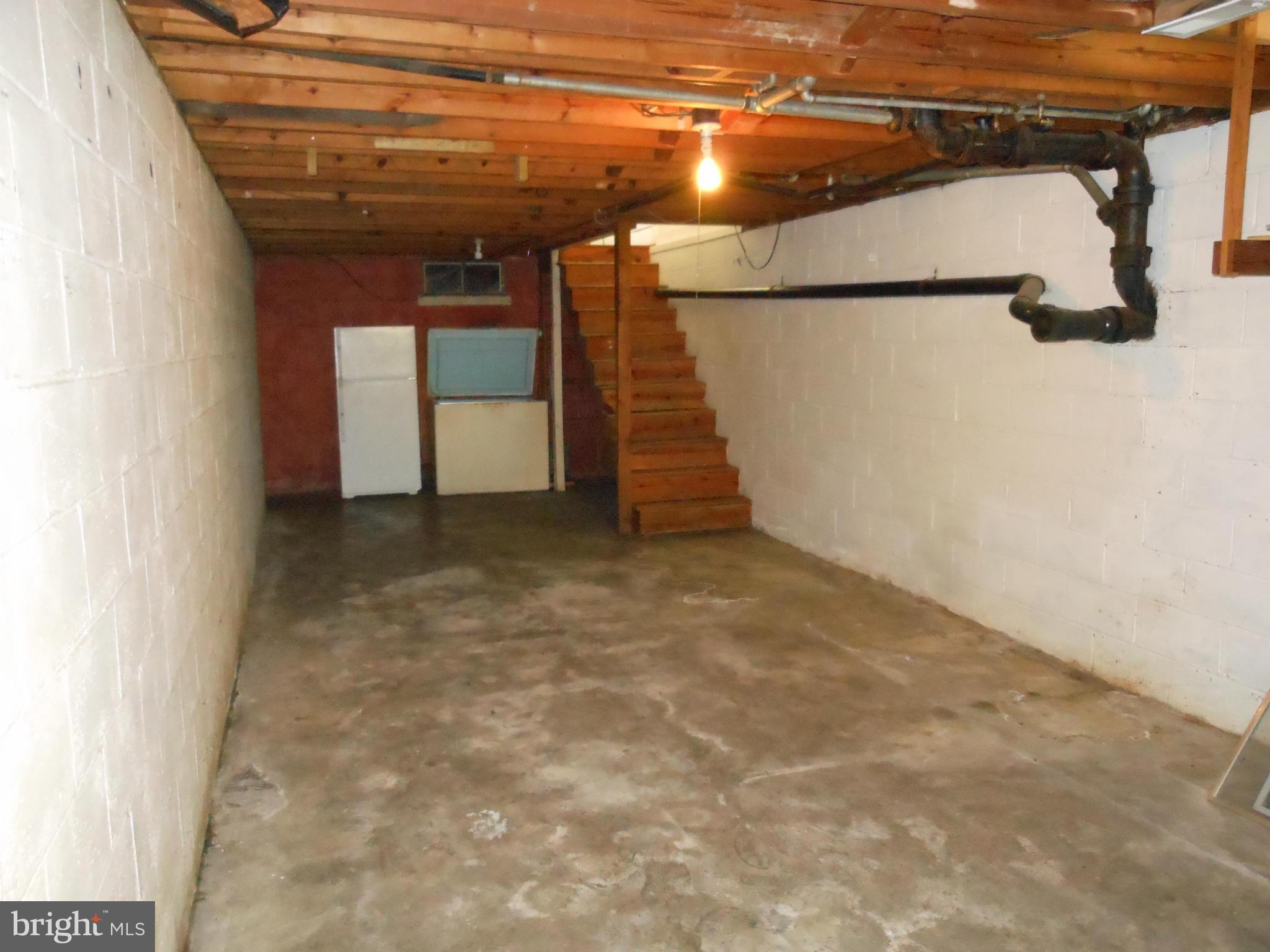 794 Jordan Springs Road Stephenson, VA 22656 - Photo 14 of 22 Basement