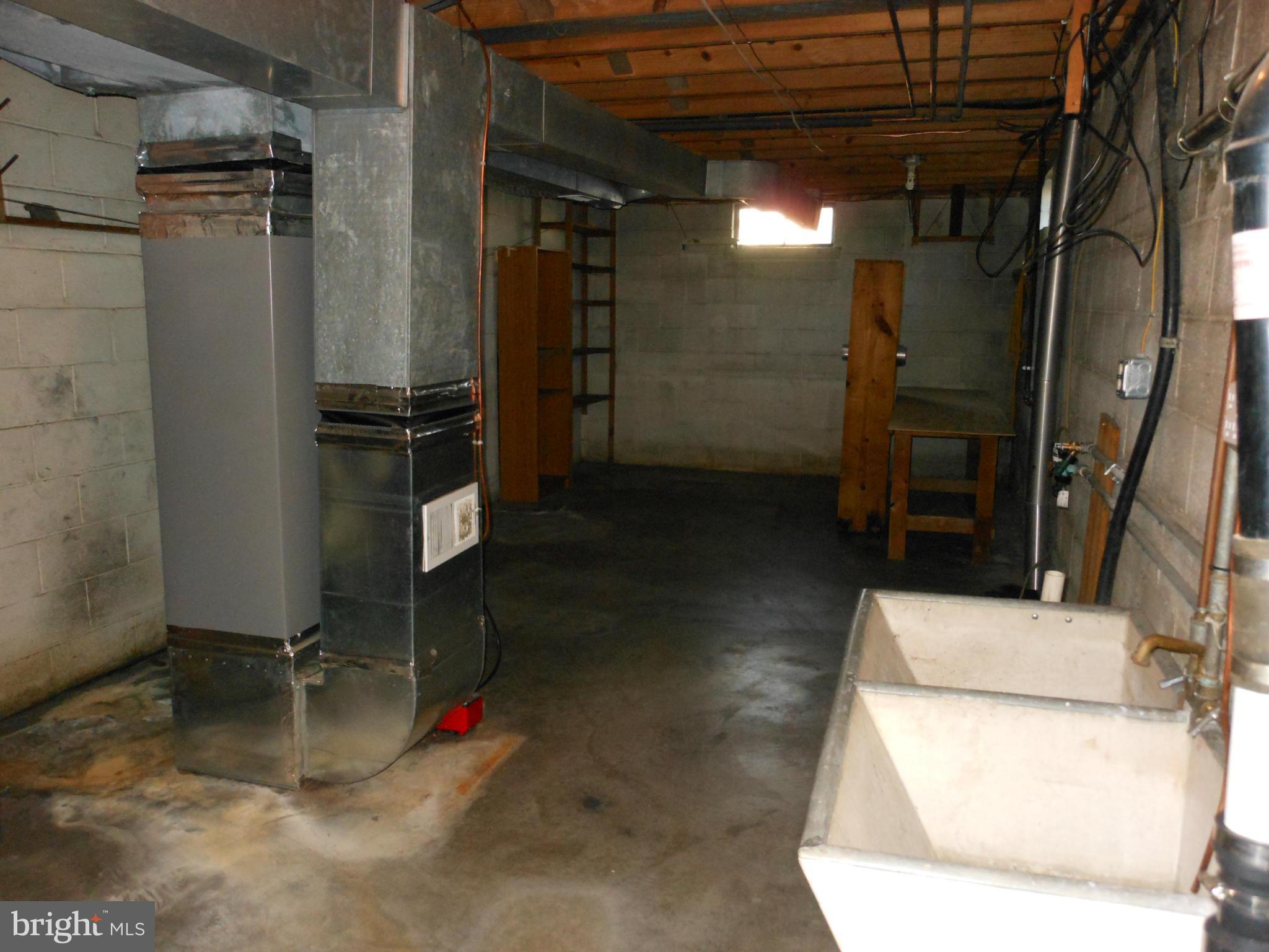 794 Jordan Springs Road Stephenson, VA 22656 - Photo 15 of 22 Basement
