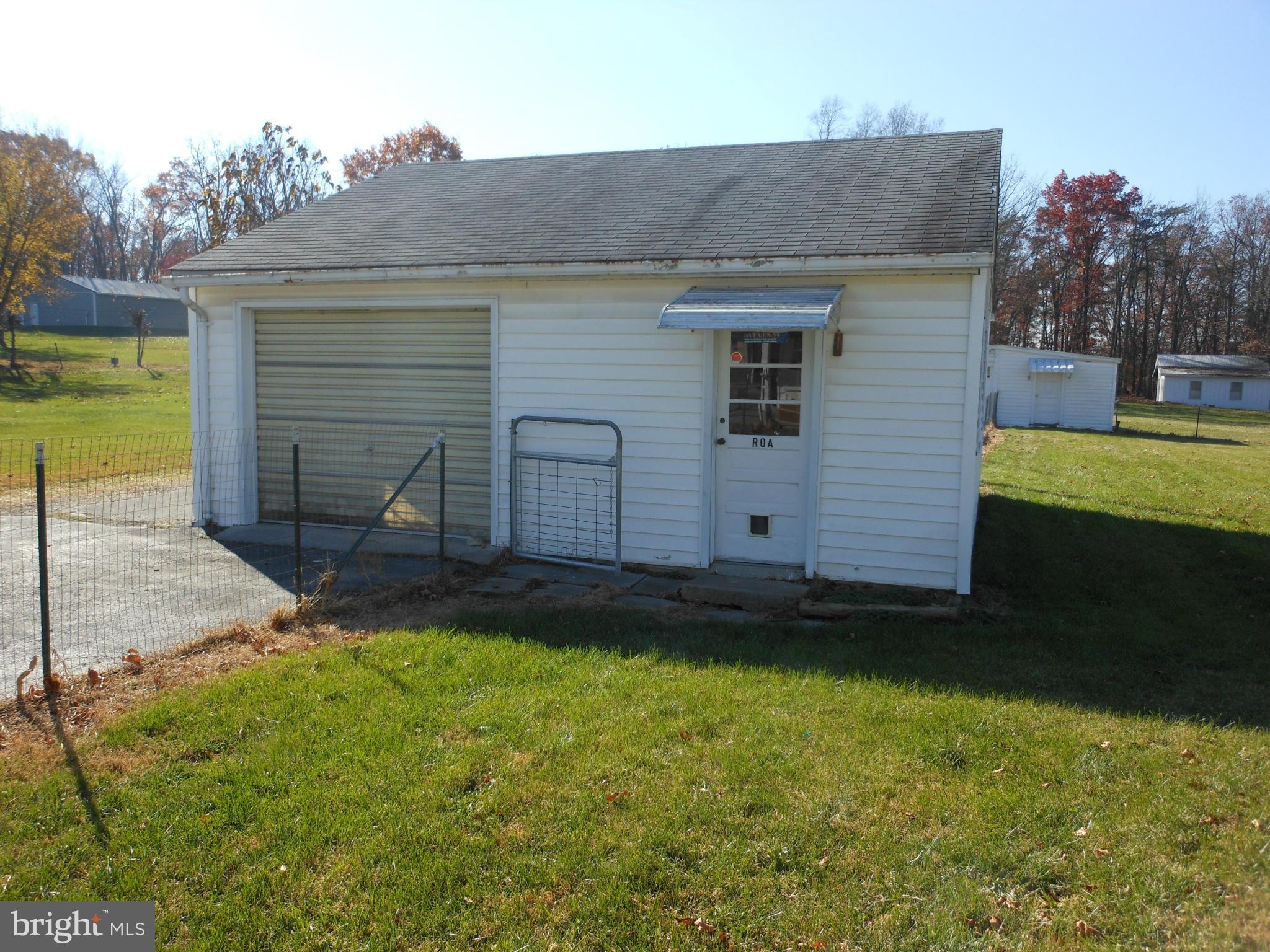 794 Jordan Springs Road Stephenson, VA 22656 - Photo 17 of 22 Exterior (Rear)