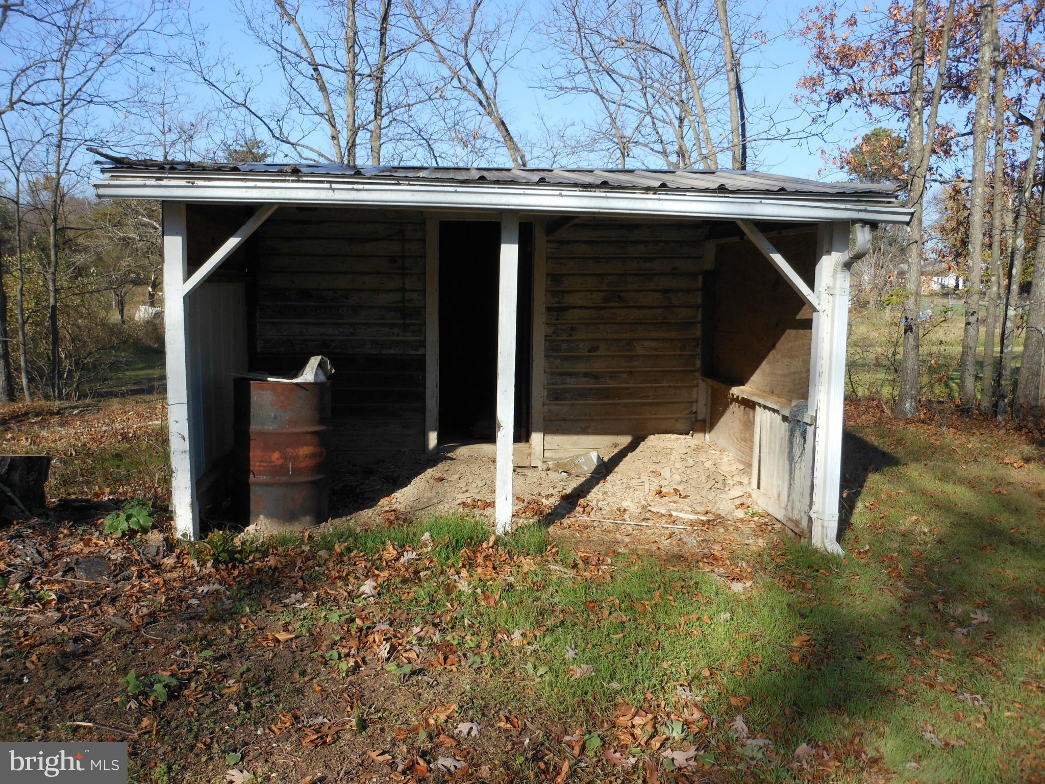 794 Jordan Springs Road Stephenson, VA 22656 - Photo 20 of 22 Exterior (Rear)