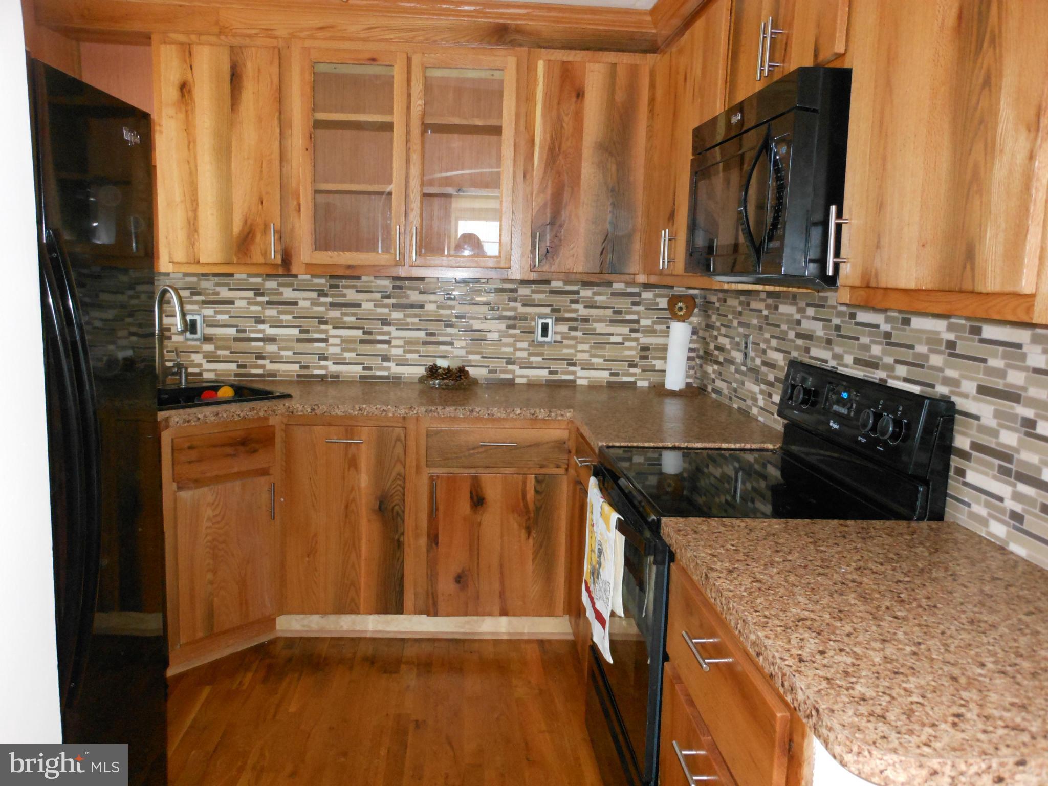 794 Jordan Springs Road Stephenson, VA 22656 - Photo 4 of 22 Kitchen