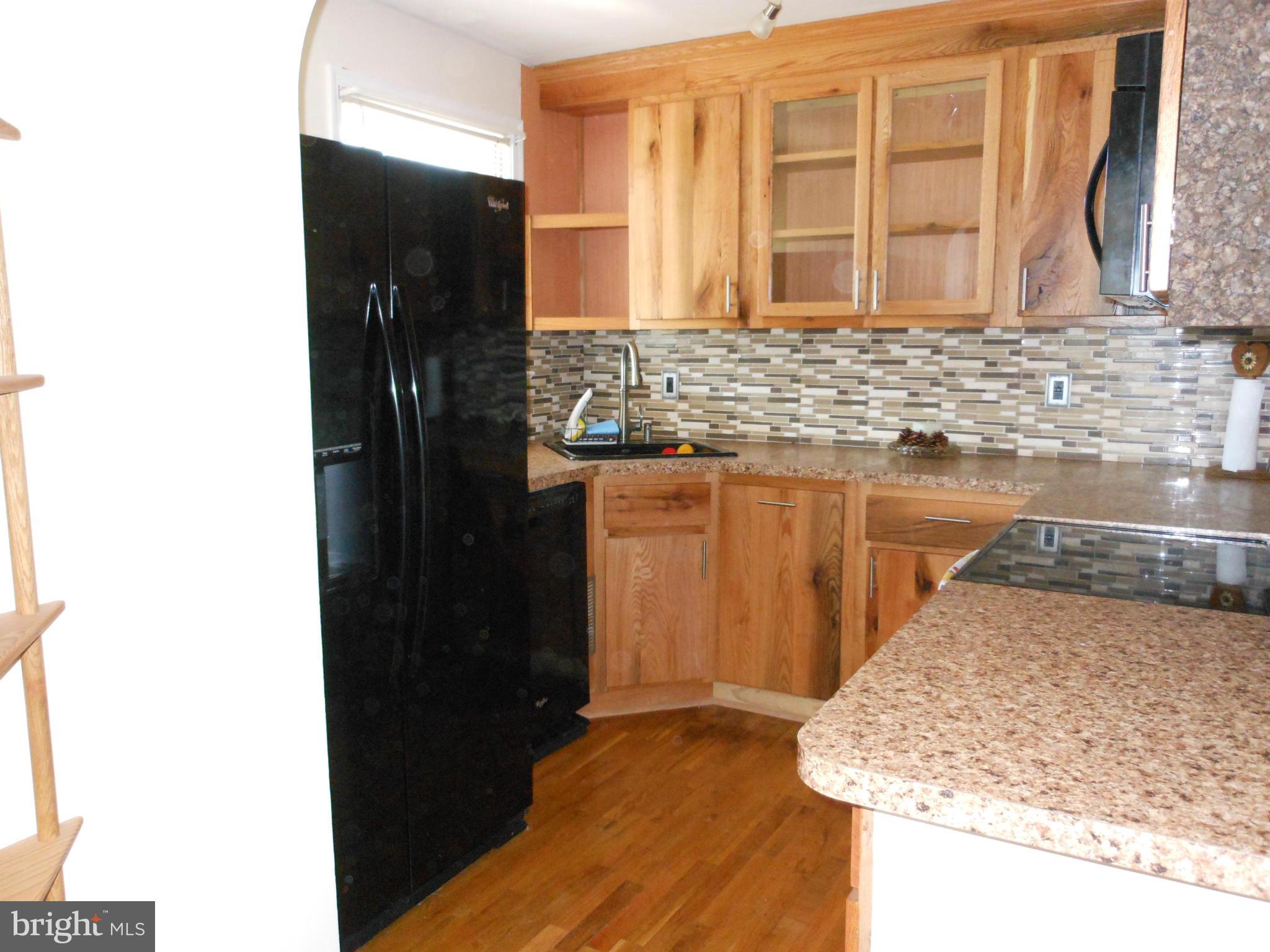 794 Jordan Springs Road Stephenson, VA 22656 - Photo 5 of 22 Kitchen