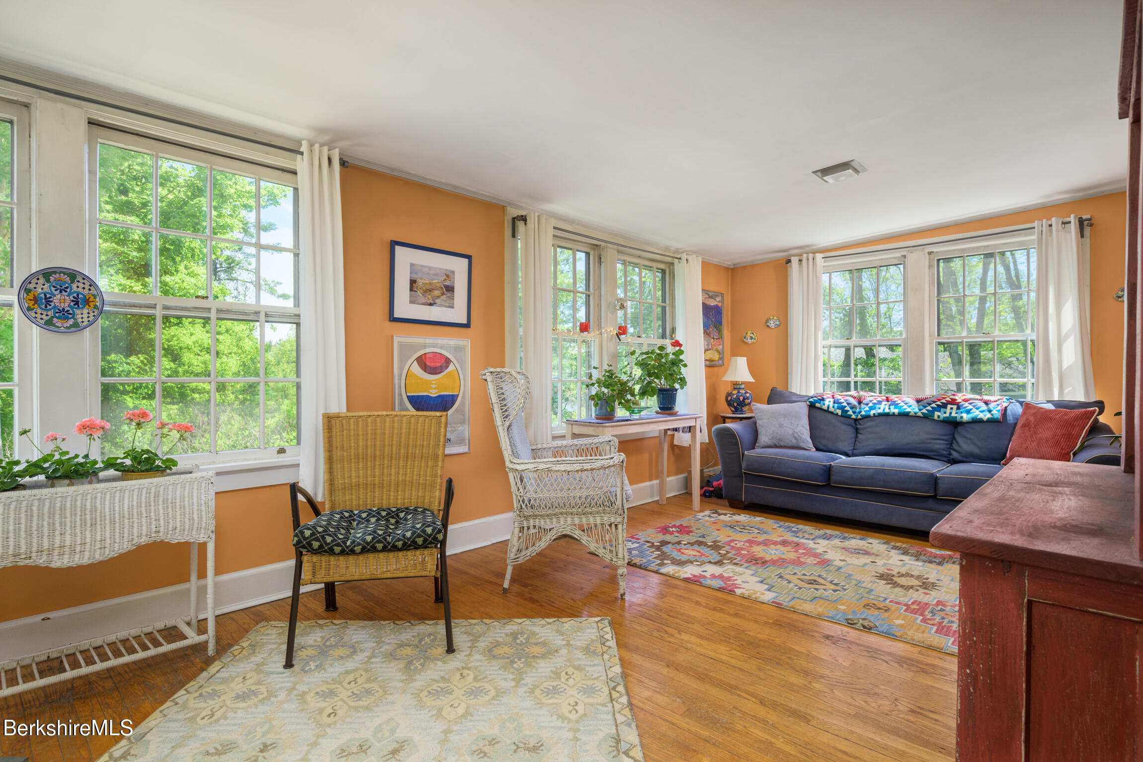132 White Oaks Road Williamstown, MA 01267 - Photo 10 of 42 Sunroom