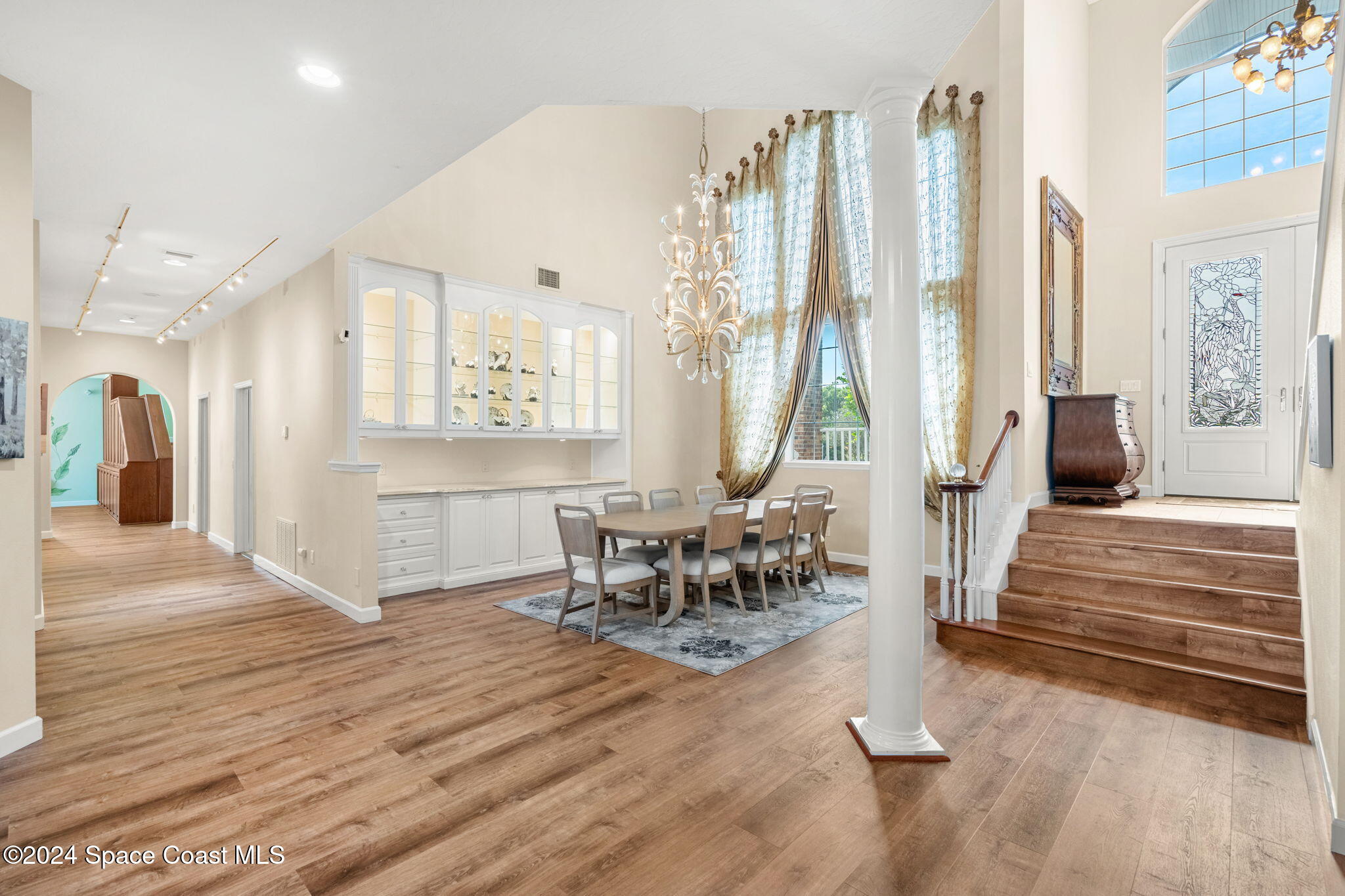 4650 Rayburn Road Cocoa, FL 32926 - Photo 12 of 81 dining room 1
