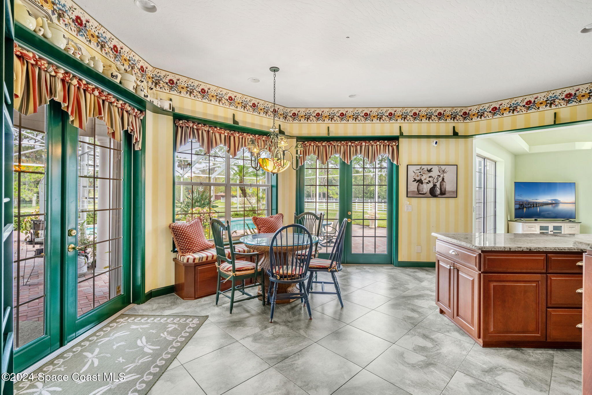 4650 Rayburn Road Cocoa, FL 32926 - Photo 18 of 81 kitchen 2