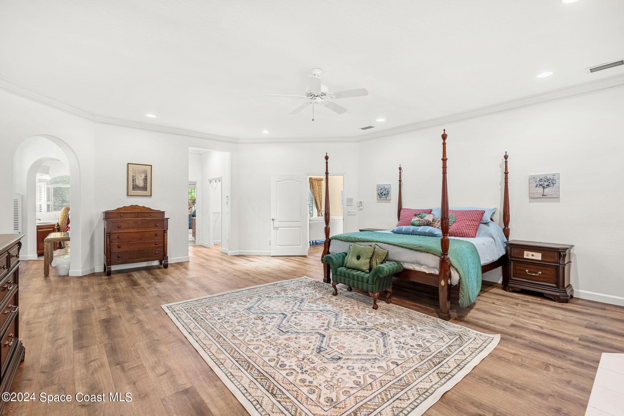 4650 Rayburn Road Cocoa, FL 32926 - Photo 27 of 81 primary bedroom 3